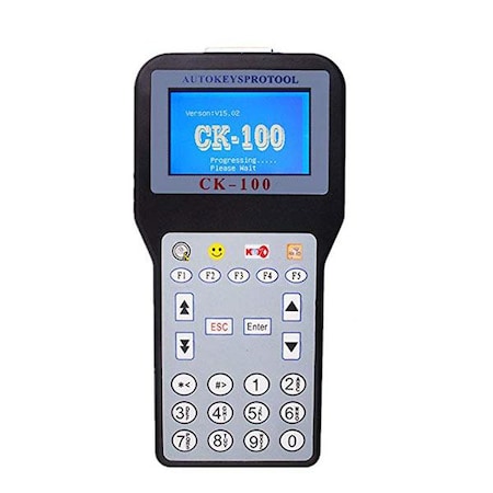 Jdn JDN: NEW CK-100 Key Programmer (V.46.02) PM-SK117-C